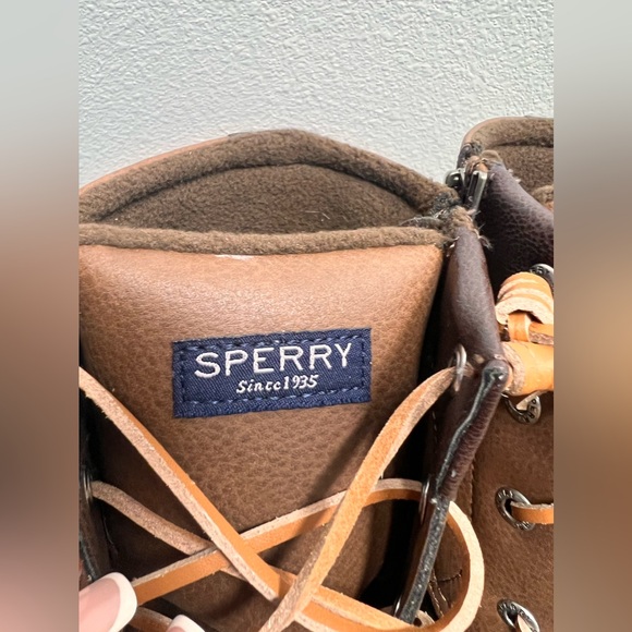 Sperry Syren Gulf Duck Boots Size 7 - Picture 8 of 11